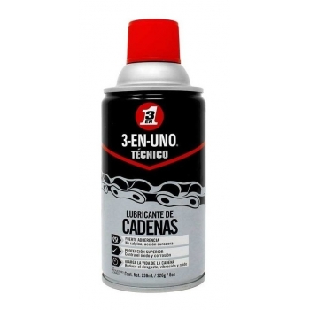 Lubricante de cadena